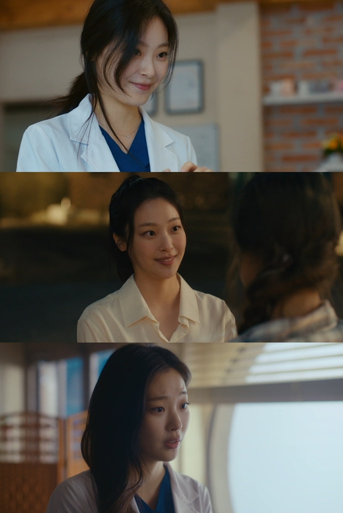 ‘모텔 캘리포니아’ 최희진, 대체 불가 사랑스러움으로 존재감 200%