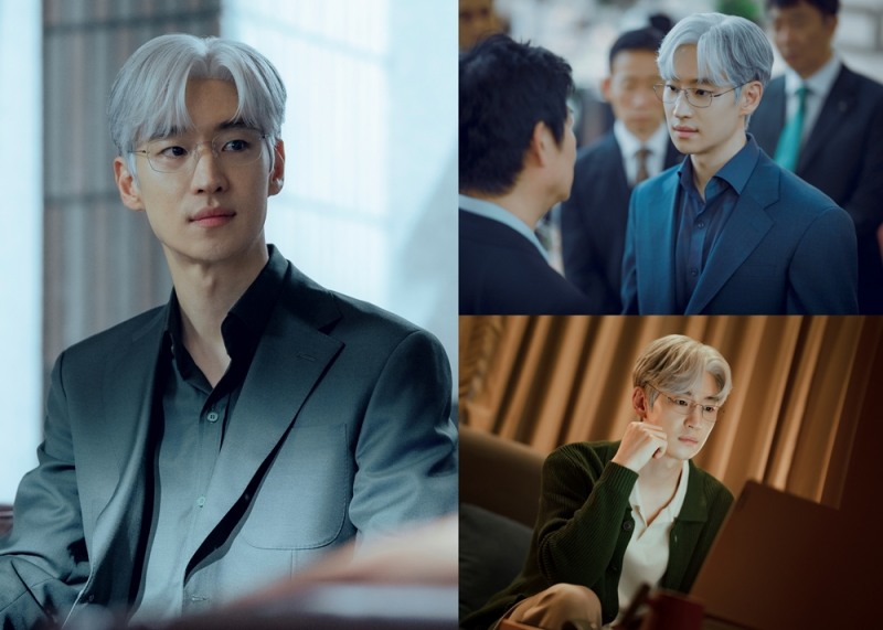 ‘협상의 기술’ 전설의 협상가 윤주노 캐릭터를 그려내는 이제훈만의 연기 포인트는?