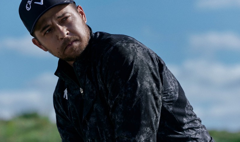 데상트골프, 최상위 퍼포먼스 컬렉션 ‘아크먼트(ACMT) 라인’ 출시