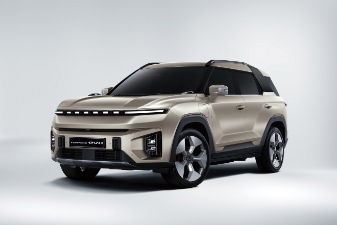 KG모빌리티(KGM) 토레스 EVX ⓒKGM