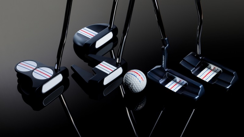 Ai-ONE 트리플트랙 퍼터