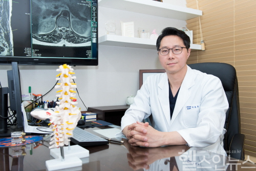 이승준 마디힐신경외과 원장