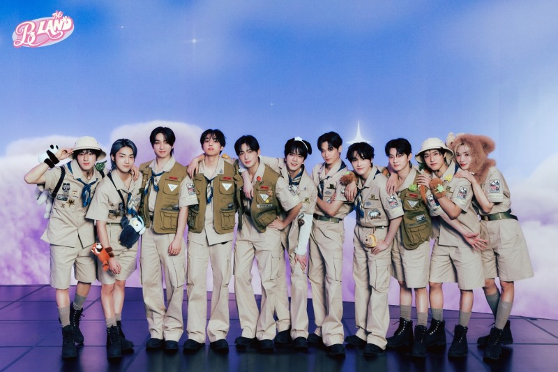 더보이즈, 日 팬 콘서트 추가 회차 확정…뜨거운 현지 인기 입증