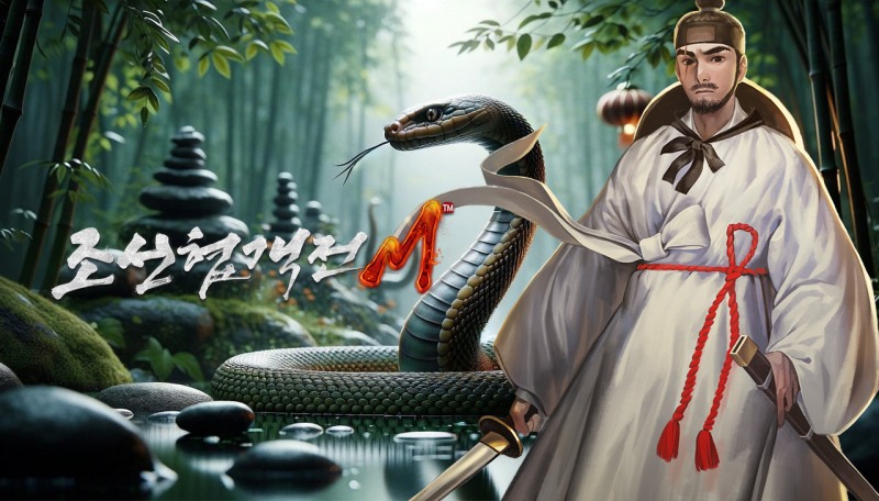 조선협객전M, 2025 설날맞이 '보물찾기 클리어 인증' 이벤트 진행