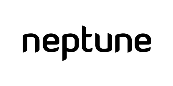 넵튠 로고.
