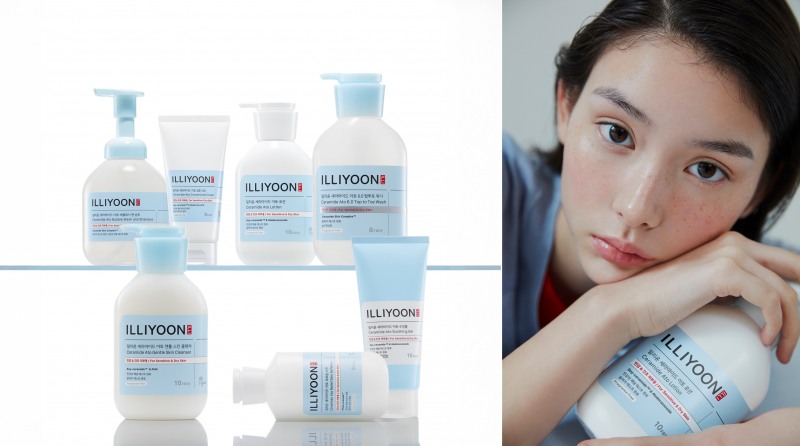 아모레퍼시픽 일리윤 3세대 '세라마이드 아토' 라인 (아모레퍼시픽 제공)