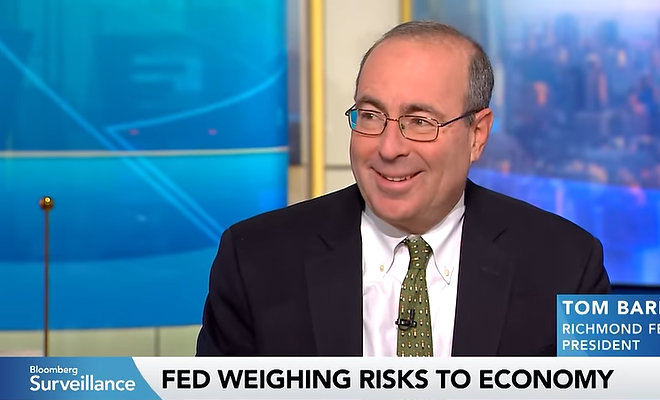 (상보) 연준 바킨 "관세, 이민, 규제완화 등이 불확실성 초래"