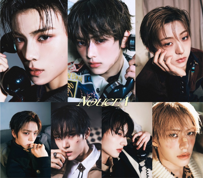 누에라, 'New is Now' 첫 콘셉트 포토 오픈…오브제 속 숨은 의미는?