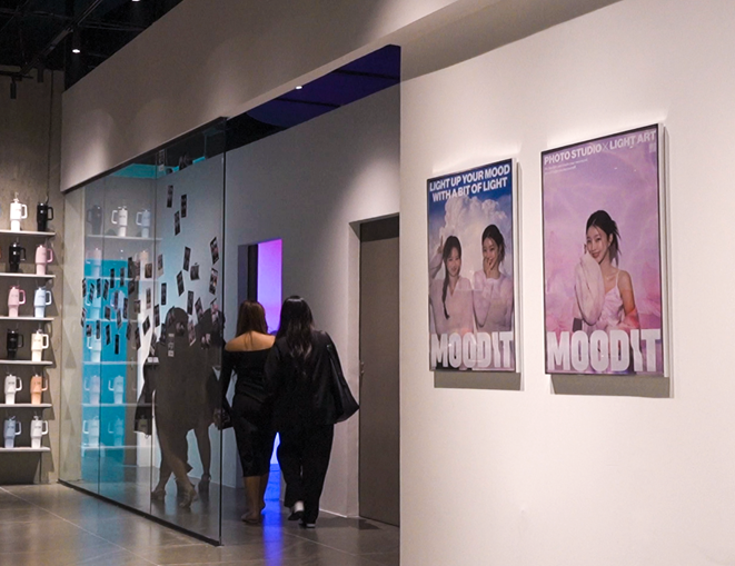 무딧, 필리핀 아얄라몰 마닐라 베이에 첫 해외 매장 오픈…글로벌 시장 확장 박차