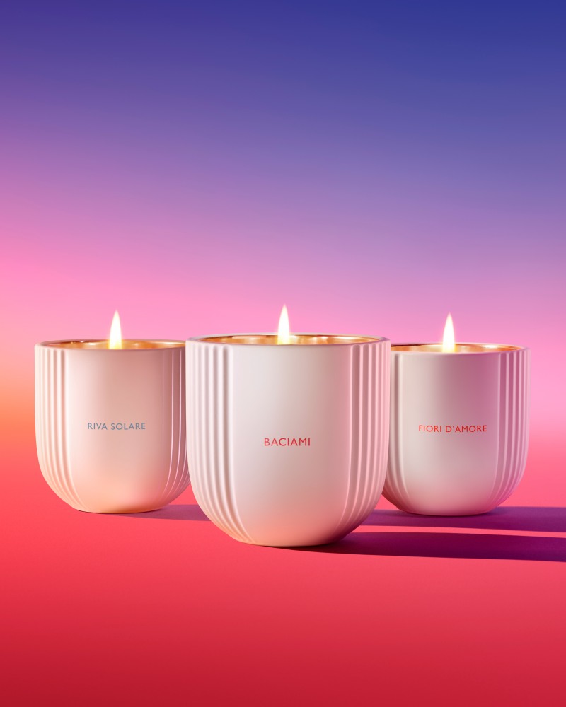 불가리 향수, 아트 오브 리빙 컬렉션 출시