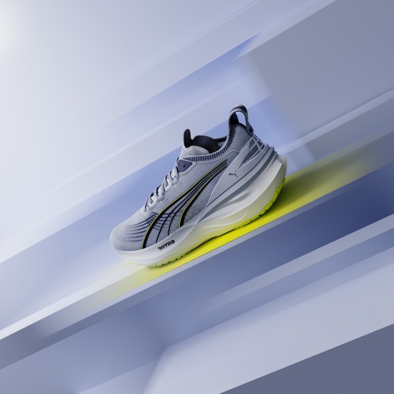 푸마, 안정적 러닝을 위한 두 번째 혁신 ‘포에버런 나이트로 2’ 발매