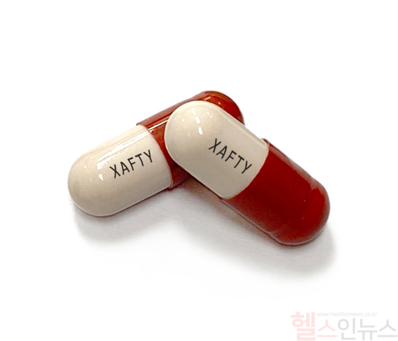 현대바이오 범용항바이러스제 제프티(Xafty) (현대바이오 제공)