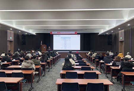 핫시즈너, 동대문엽기떡볶이 가맹점 정기 교육 3회차 진행