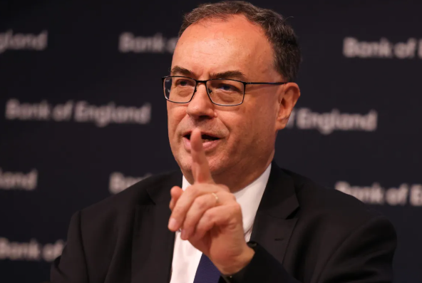 (상보) 영란은행, 기준금리 4.5%로 25bp 인하...예상 부합