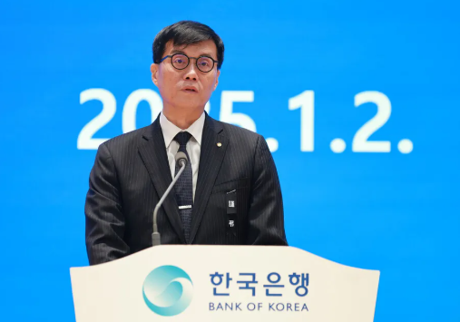 이창용 "2월 금리인하 결정 아직 내려지지 않아..1400원대 중반 환율을 뉴노멀이라 부르고 싶지 않아"