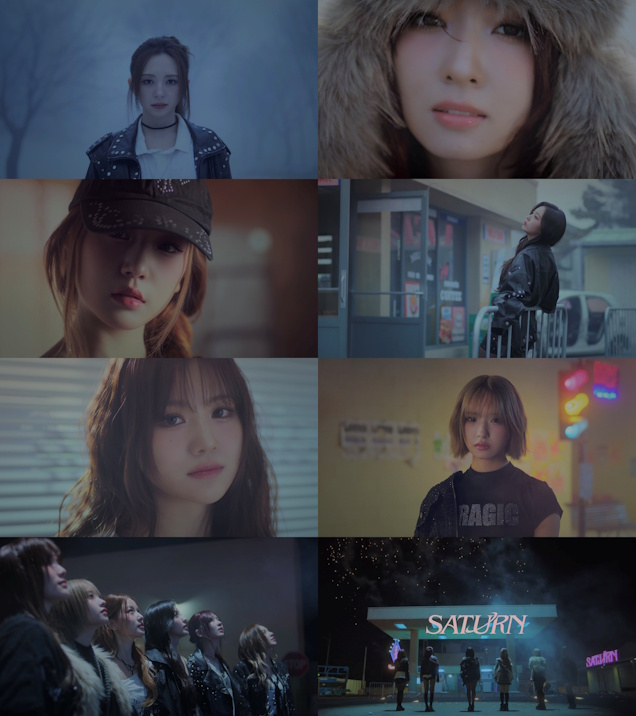 메이딘, 7일 신보 타이틀 ‘SATURN’ 선공개…‘아련 감성 정조준’