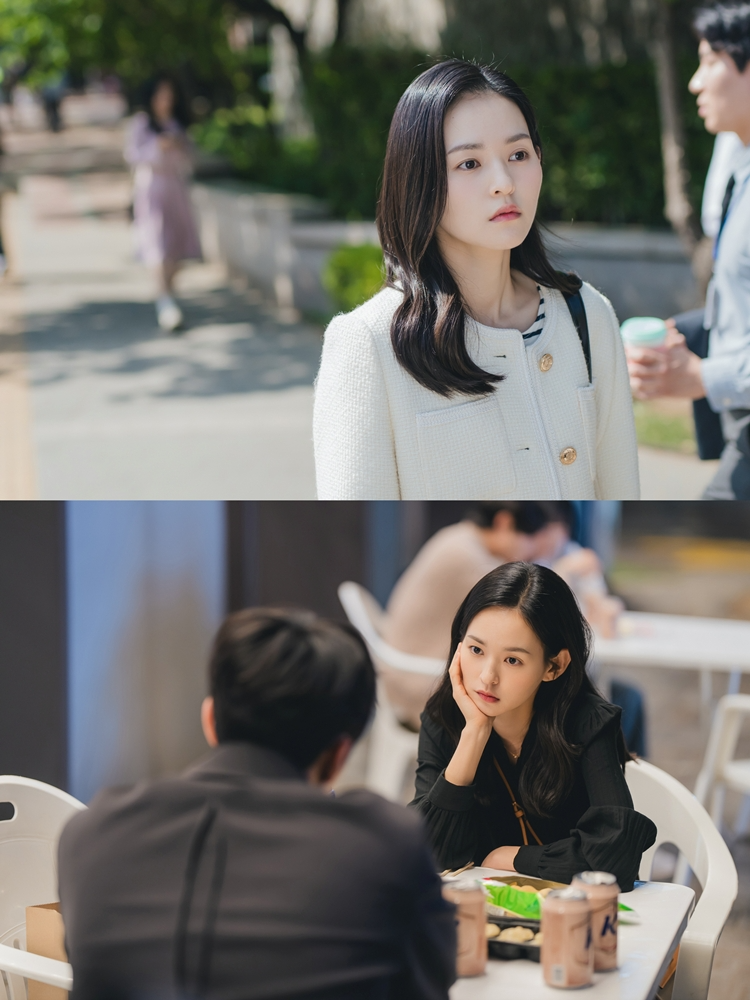 ‘나의 완벽한 비서’ 김윤혜, 과몰입 짝사랑 연기→新 러브라인…응원 물결 ‘호감캐’ 등극
