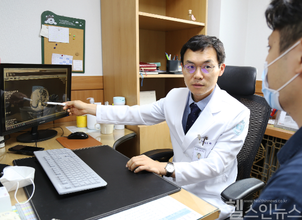 홍진헌 세란병원 내과 과장