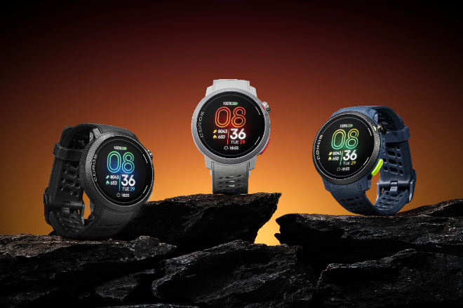 코로스, 페이스 프로 출시…혁신과 프리미엄을 더한 코로스의 새로운 스마트 워치