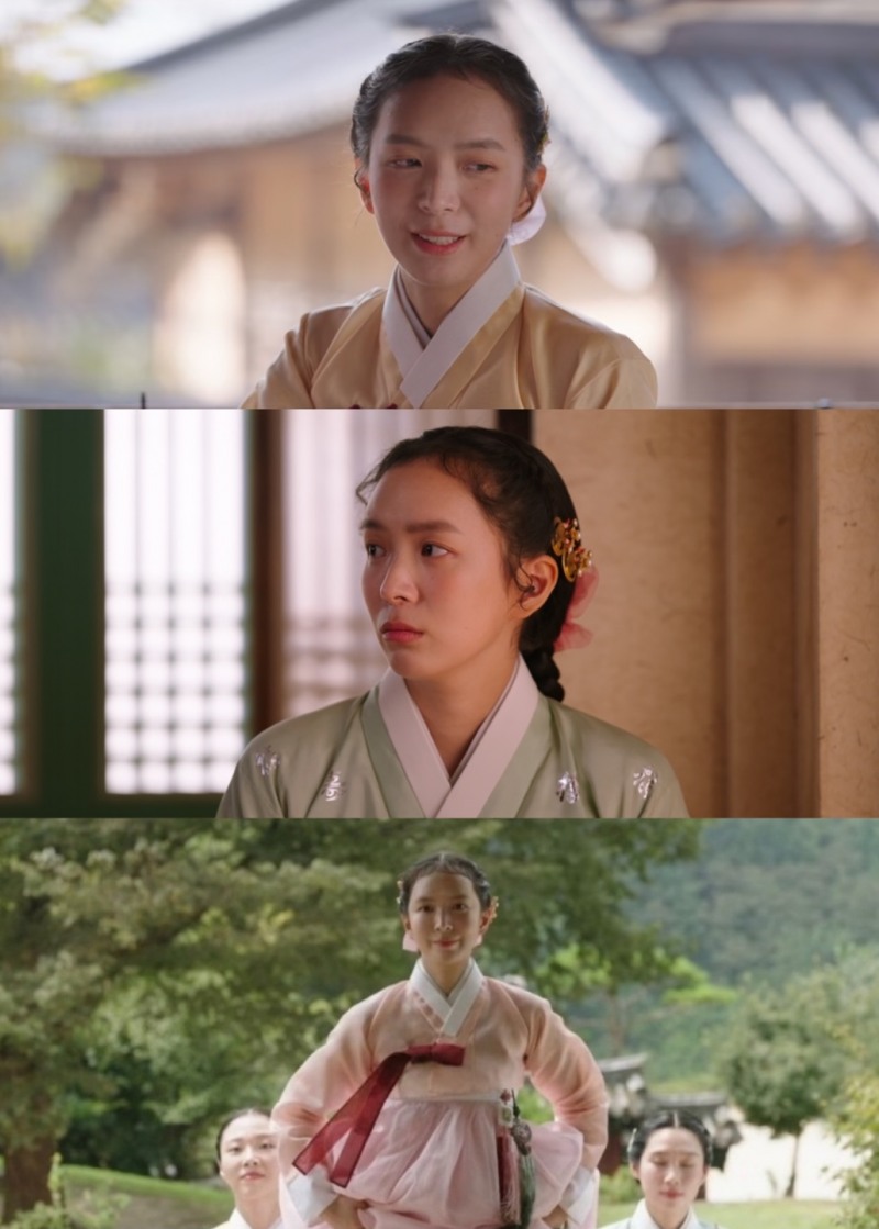 ‘춘화연애담’ 도연진, ‘큐티X강단’ 비타민 같은 활력소로 매력 눈도장