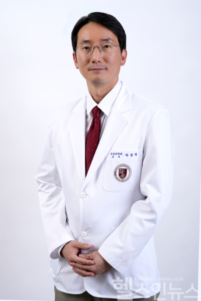 박종학 고려대학교 안산병원 응급의학과 교수