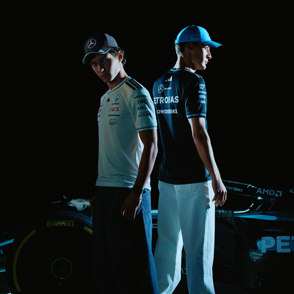 선수와 팀원, 팬들까지 팀 전체를 하나로 아우르는 모터스포츠 컬렉션은 아디다스 공식 온라인 스토어와 일부 오프라인 매장, F1 팀 공식 홈페이지에서 만날 수 있다. (아디다스코리아 제공)