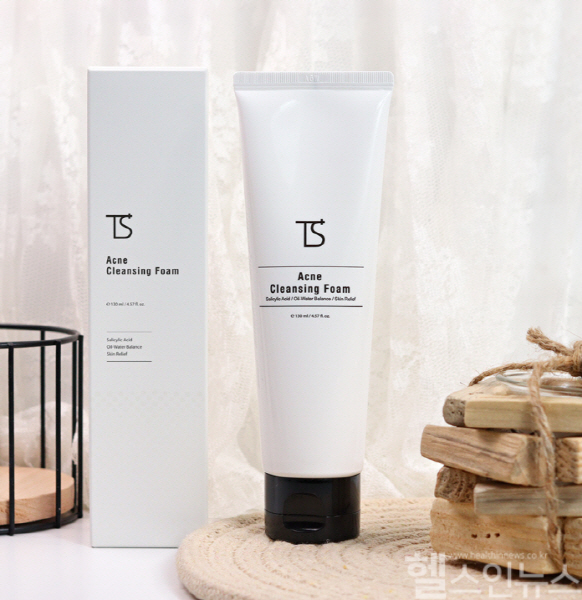 리스킨, ‘TS 여드름&폼클렌징 3-SET’ 특가전 진행… 한정 수량 판매 (리스킨 제공)