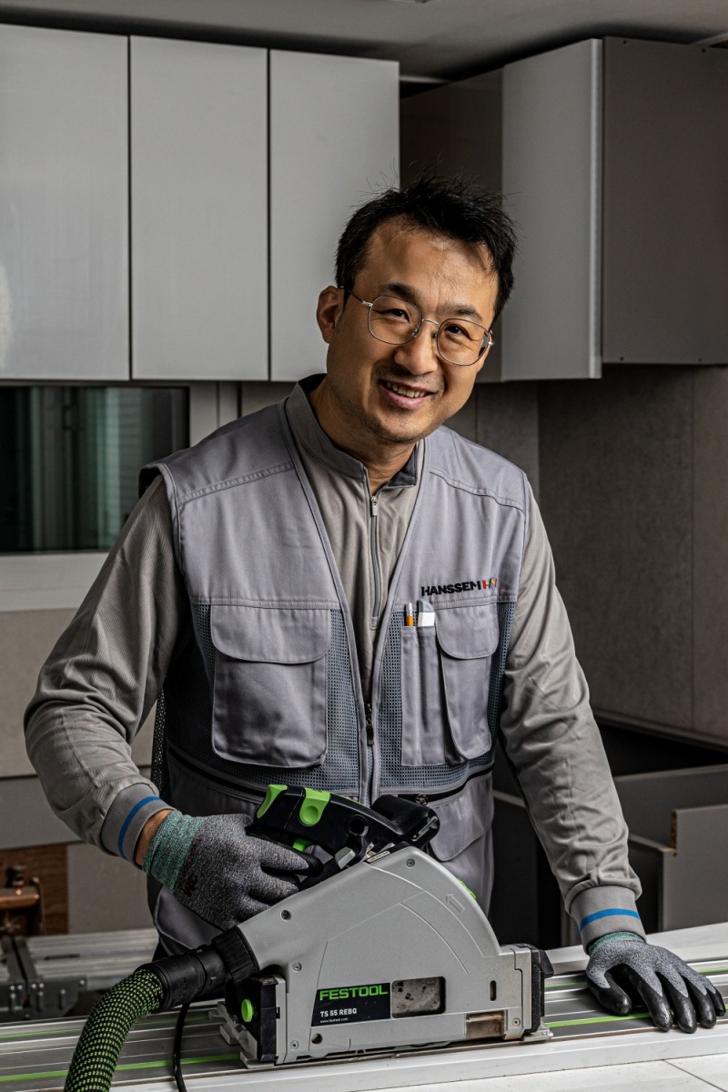 한샘, 시공 전문가 ‘시공프로’ 모집. “국내 최고의 인테리어 시공 전문가에 도전하세요”