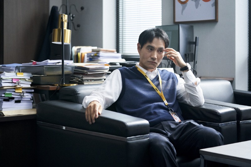 ‘트리거’ 이해영, 김혜수와 긴장감↔꿀케미 오가는 완벽 연기 호흡