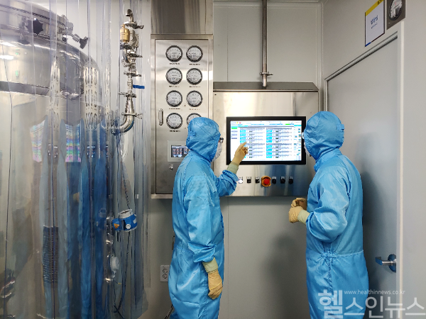 내부 사진 (지투지바이오 제공)