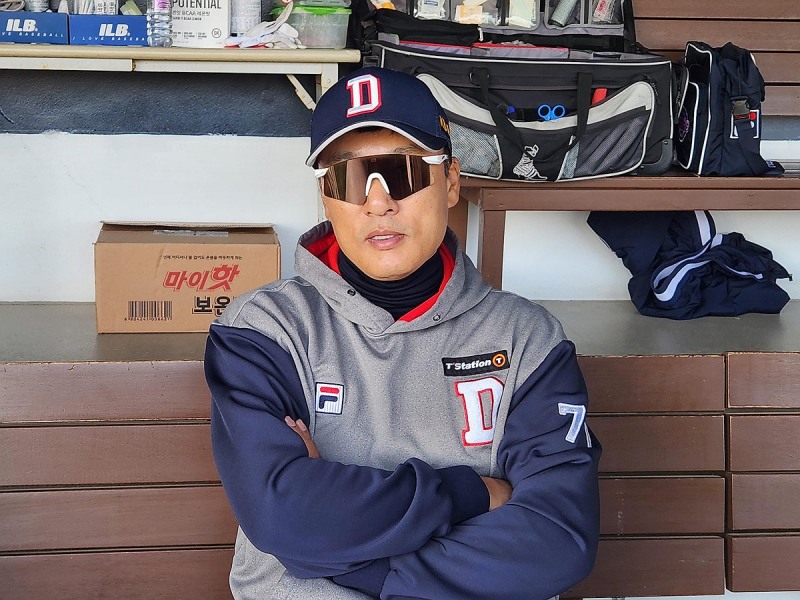 두산 이승엽 감독