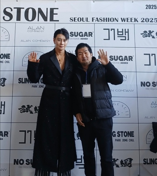 사진 = 왼쪽 스타배수광 오른쪽 대형유튜버 점천수
