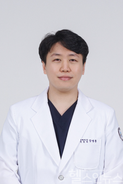 강영훈 동탄시티병원 원장(정형외과 전문의)