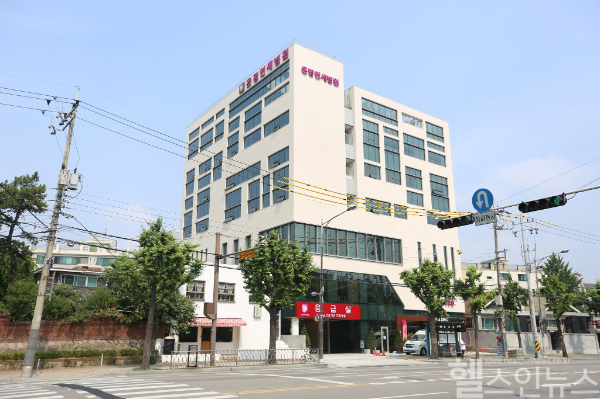 은평연세병원, 전경 (은평연세병원, 제공)