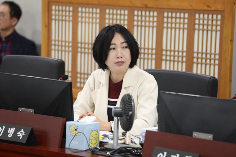 이병숙 경기도의원