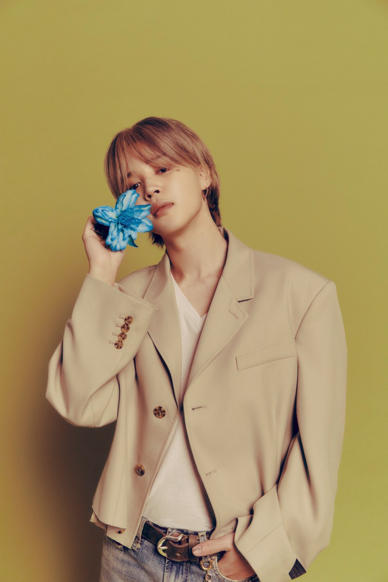 BTS 지민이 새로 쓰는 K-팝 솔로 역사…‘Who’, 英 오피셜 싱글 차트 23주 진입