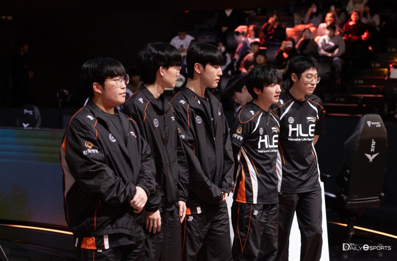 '제카 펜타 킬' 한화생명, LCK 컵 PO 진출...T1과 대결