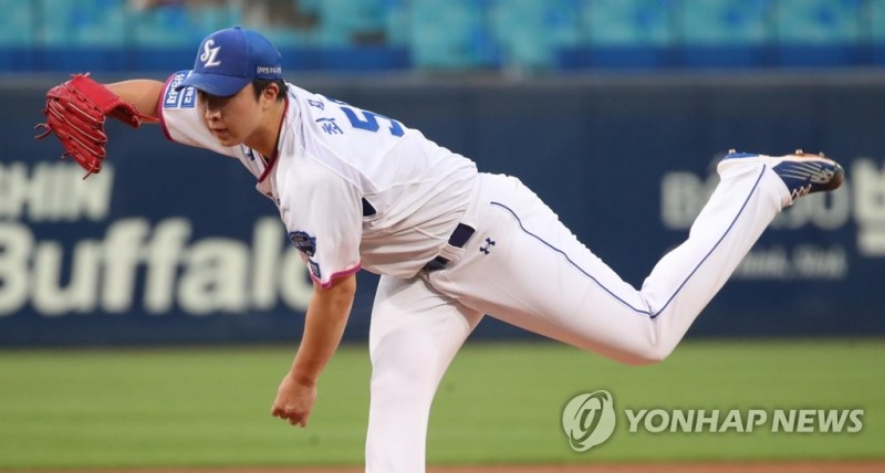 삼성 시절 최재흥