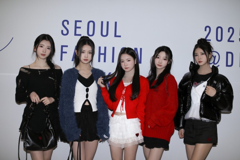 프로젝트H, ‘서울패션위크’ 빛낸 신선한 얼굴…단체 시너지 폭발