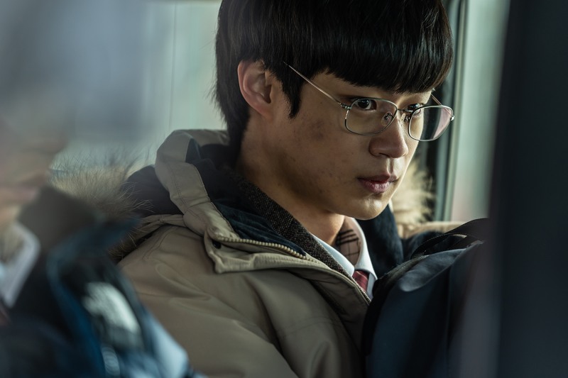 ‘브로큰’ 현우석, 하정우의 분노를 더욱 폭발시키는 ‘키 플레이어’ 활약