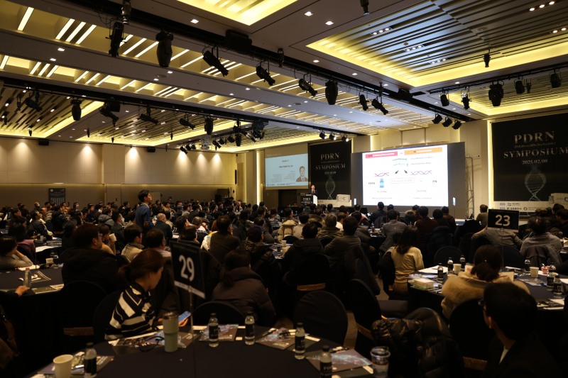 제론셀베인, '2025 PDRN 심포지엄'