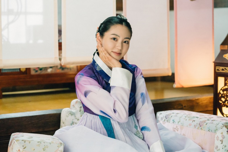 ‘체크인 한양’ 권은빈 종영 소감 “좋은 선배님들과 연기해 영광…예뻐해 주셔서 감사”