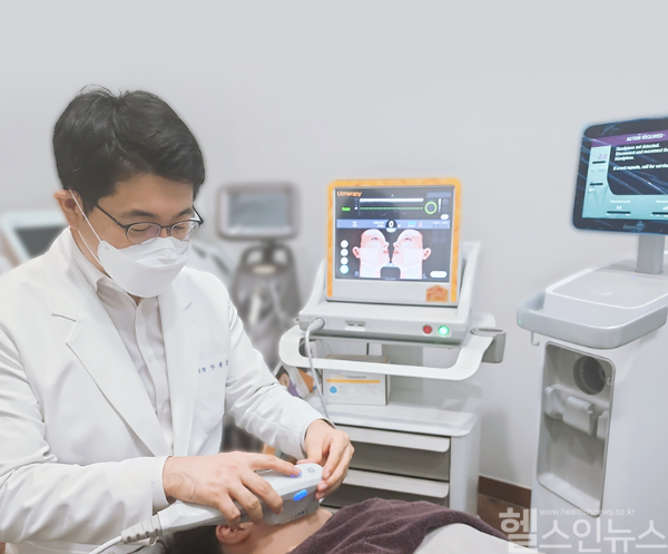 안용섭 목동 본피부과 원장