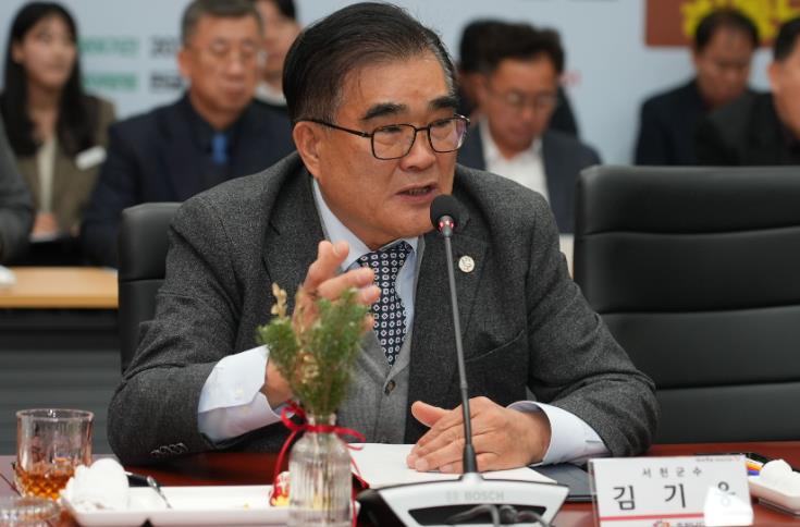 서천군, 현안사업 추진 위해 경력직 시설공무원 채용