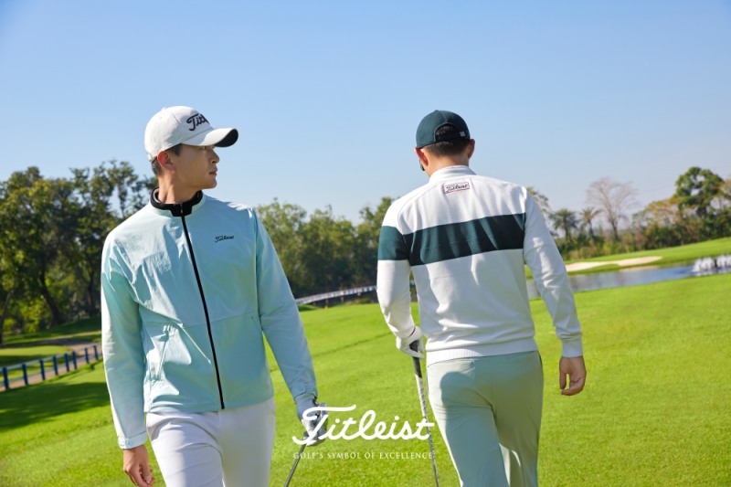 타이틀리스트 어패럴, 2025 SS 시즌 신제품_플레이