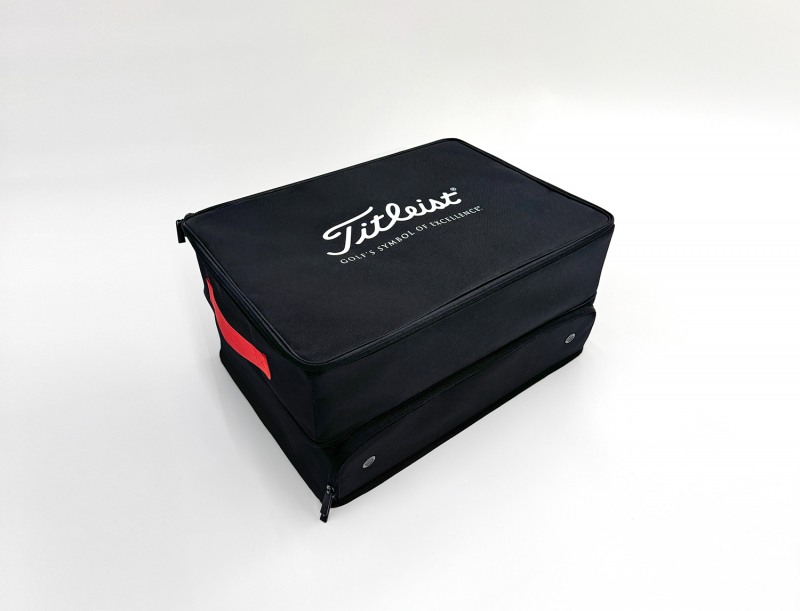 타이틀리스트 어패럴 25SS 사은품 _트렁크백