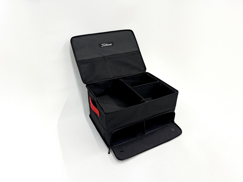 타이틀리스트 어패럴 25SS 사은품 _트렁크백