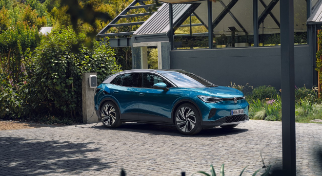 폭스바겐 2025년형 ID.4 ⓒ폭스바겐코리아