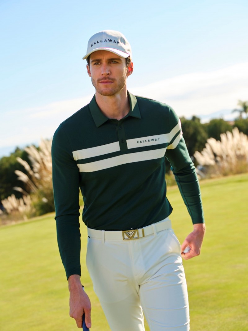 캘러웨이 어패럴, 25SS ‘RE-BOOST’ 컬렉션 출시