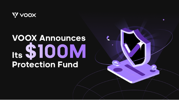 브이엑스 AI 기반 암호화폐 거래소, 1억 달러 규모 투자자 자산 보호 기금 발표